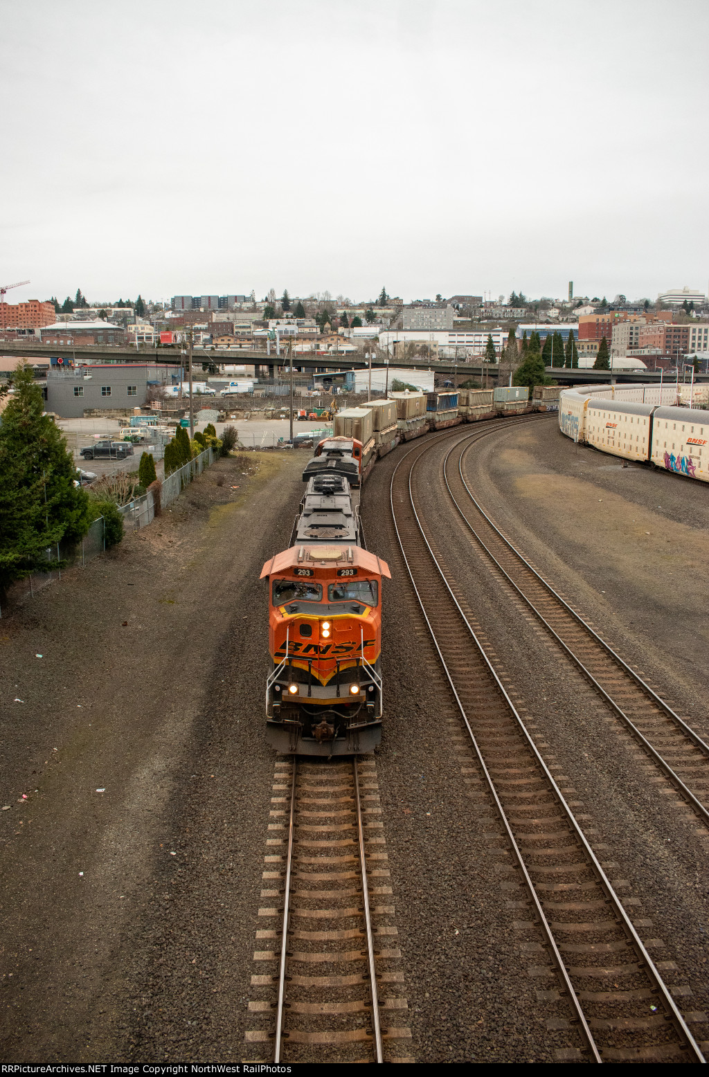 BNSF 293